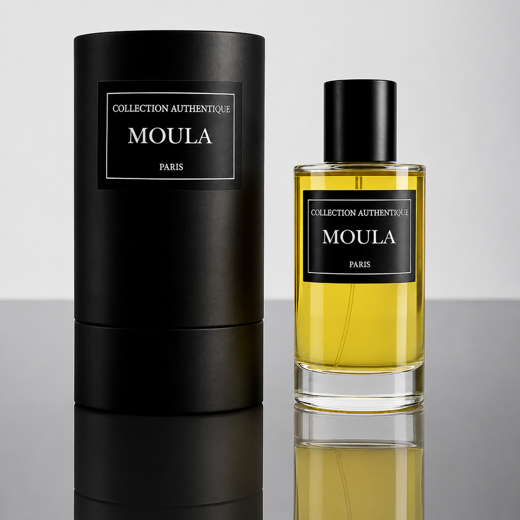 Moula – Eau de Parfum Oriental Fruité Unisexe 50ml | Collection Privée Authentique