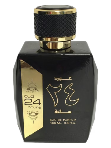 Oud 24 Hours – Eau de Parfum Oriental Gourmand Unisexe | Ard Al Zaafaran