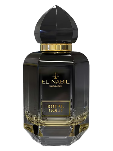 Royal Gold – Eau de Parfum Oriental Unisexe 50ml | El Nabil