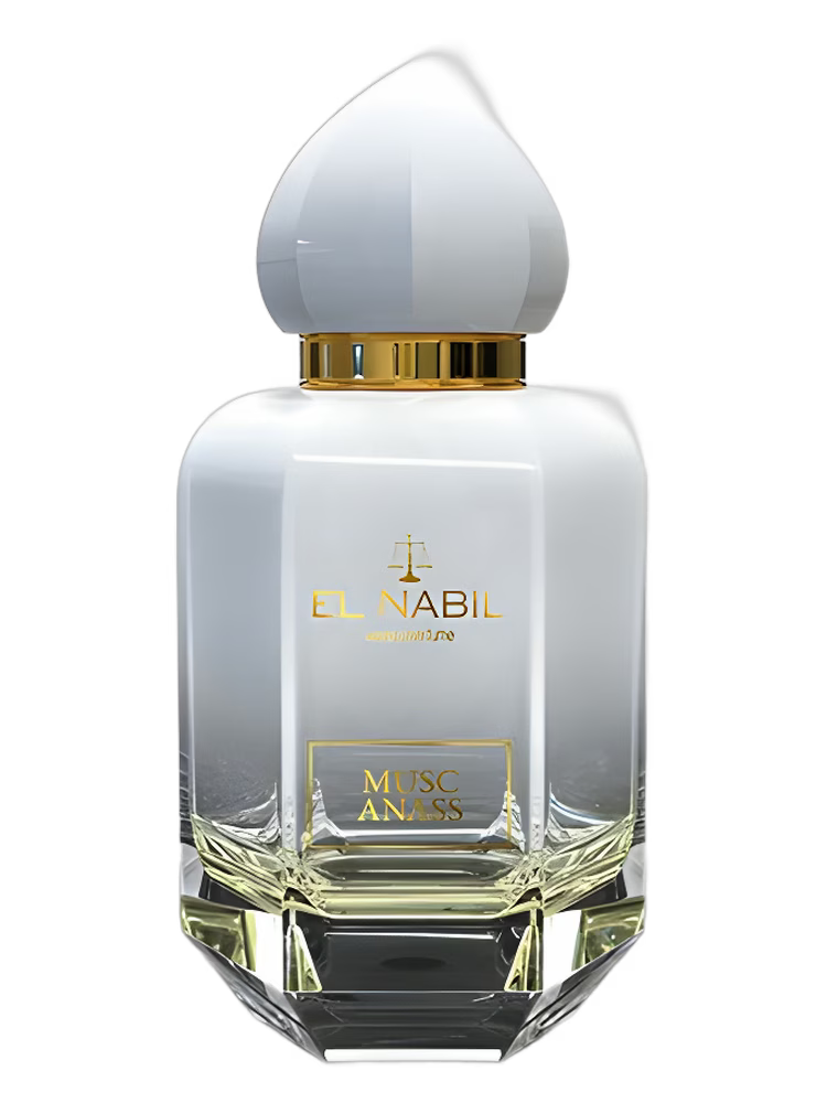 Musc Anass – El Nabil – Eau de Parfum Luxe Homme 50 ml