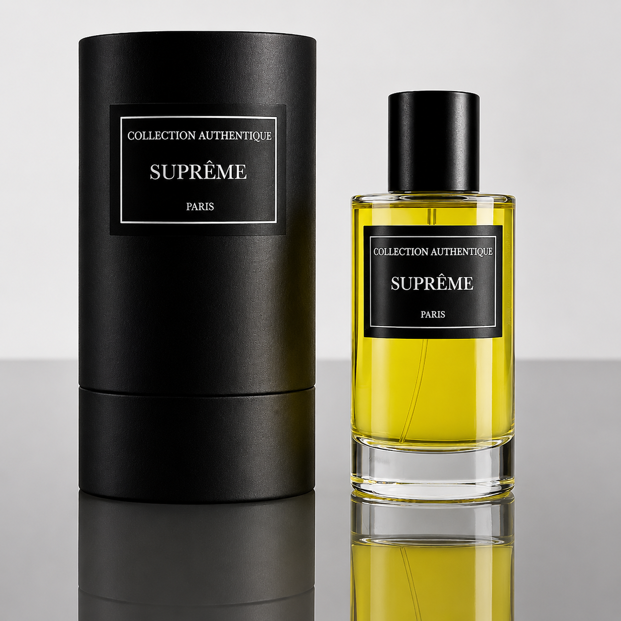 Suprême – Collection Privée L'Authentique | Eau de Parfum Mixte 50 ml
