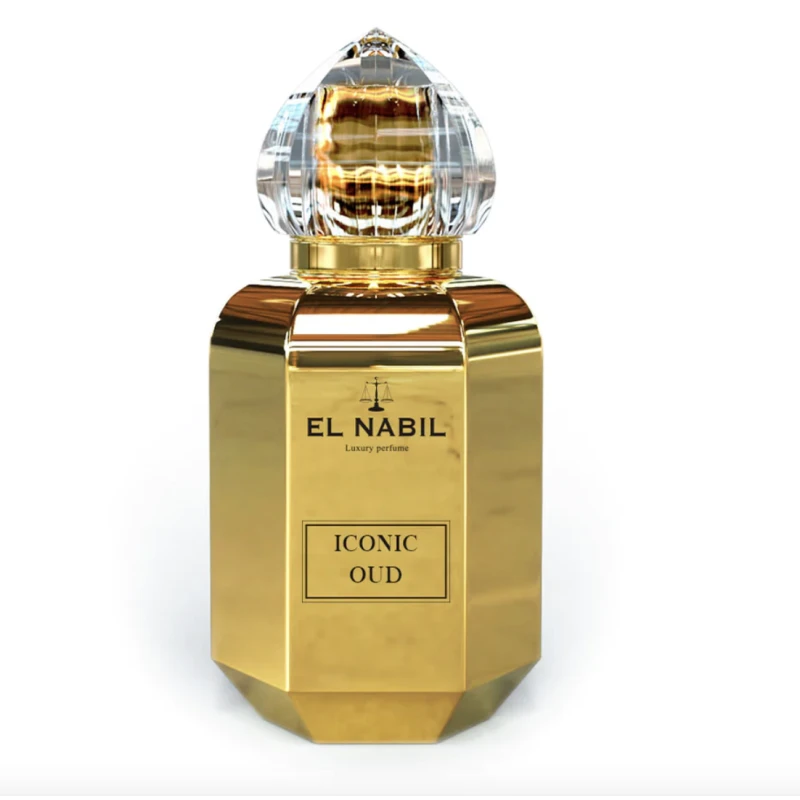Iconic Oud – El Nabil – Eau de Parfum Dubaï Collection 65 ml
