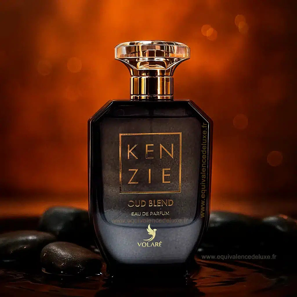 Kenzie Oud Blend – Parfum Oriental Gourmand et Boisé 100 ml – Volaré