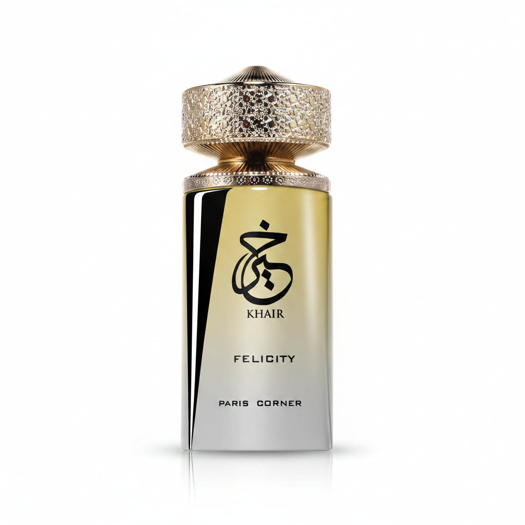 Eau de Parfum Khair Felicity – Paris Corner 100 ml