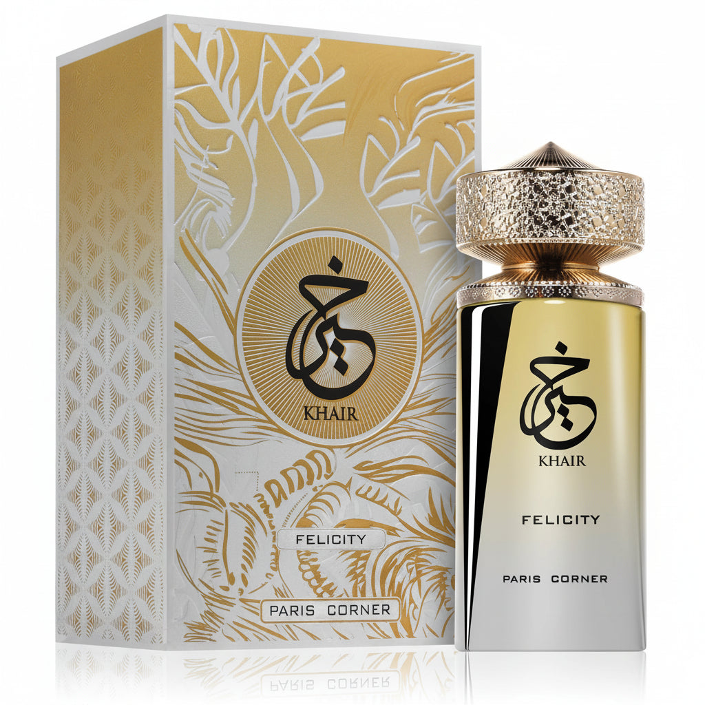 Eau de Parfum Khair Felicity – Paris Corner 100 ml