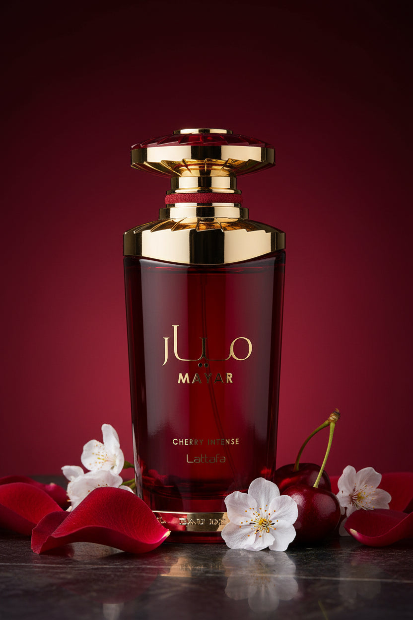 Eau de Parfum Mayar Cherry Intense – Lattafa