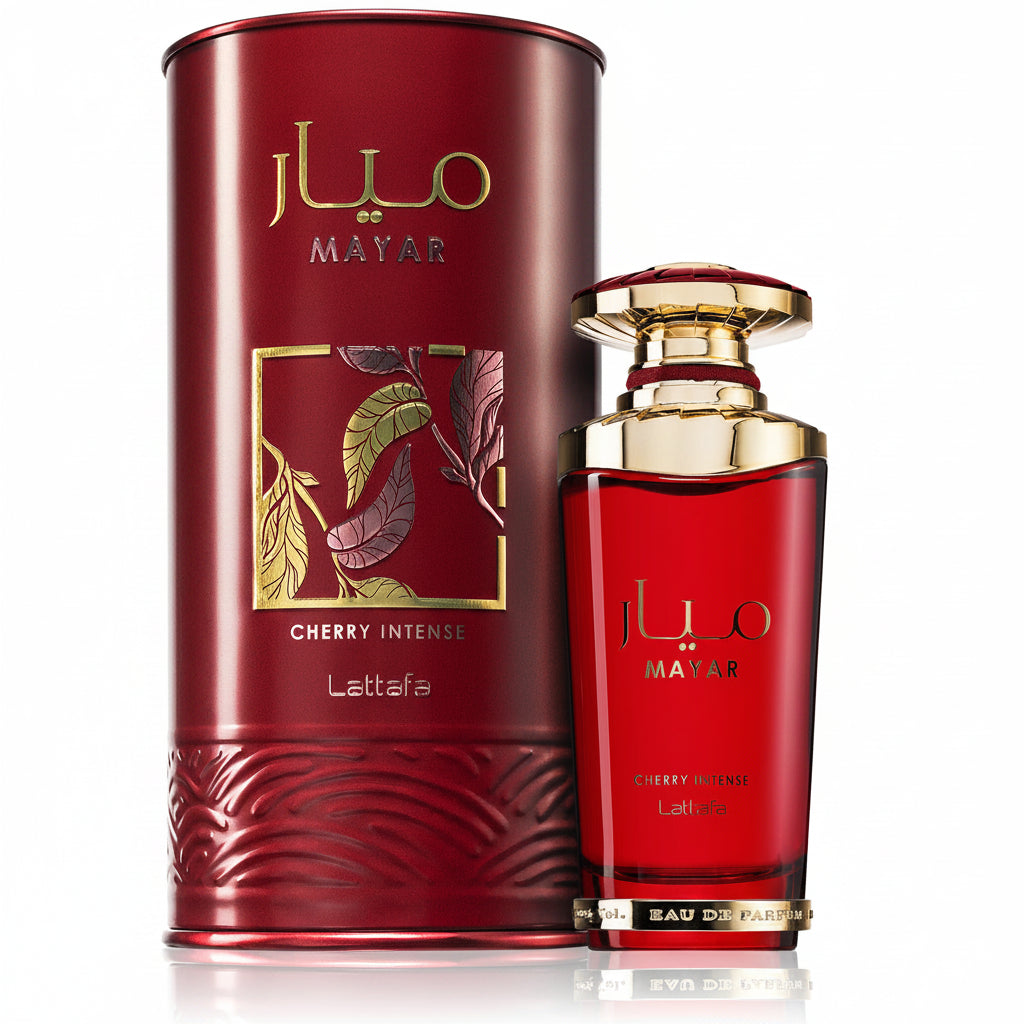 Eau de Parfum Mayar Cherry Intense – Lattafa