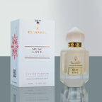 Musc Love – El Nabil – Eau de Parfum Féminin 65 ml