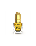 Musc Oud Black – El Nabil – Extrait de Parfum Homme 5 ml Sans Alcool