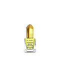 Musc Silver – El Nabil – Extrait de Parfum 5 ml Sans Alcool