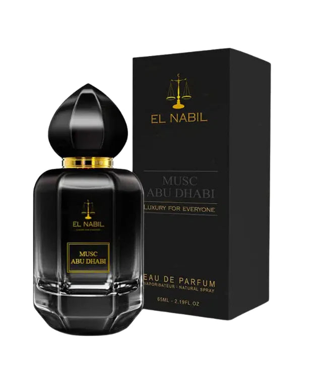Musc Abu Dhabi – El Nabil – Eau de Parfum Unisexe 65 ml