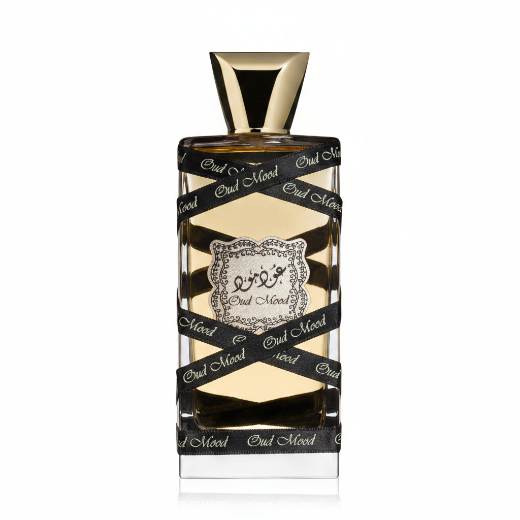 Oud Mood – Eau de Parfum Oriental Oud Intense Unisexe | Lattafa