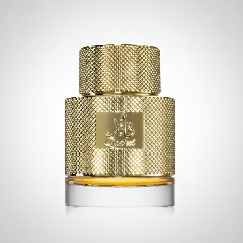 Qaa'ed – Eau de Parfum Oriental Épicé Unisexe | Lattafa