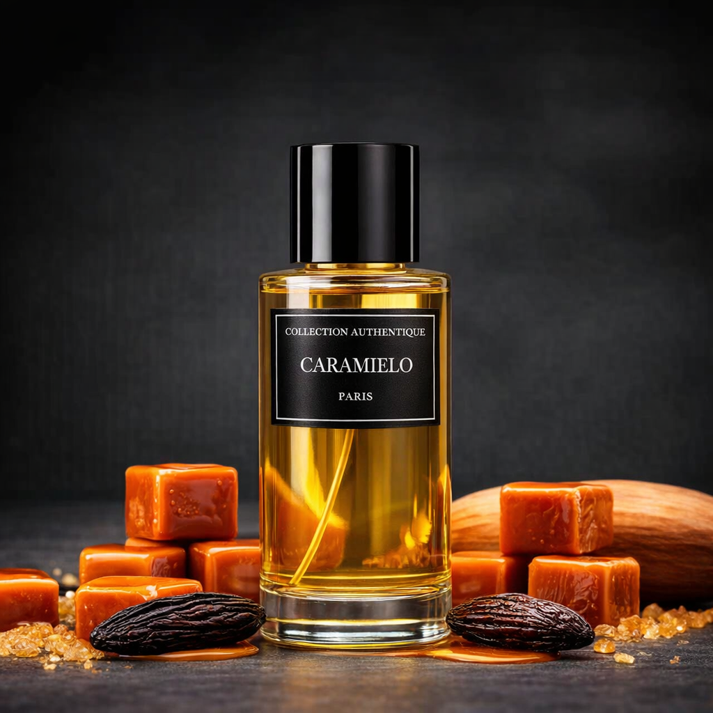 Carameilo Parfum Collection Privée Authentique | Boisé Gourmand