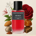 Araka – Eau de Parfum Floral Oriental Unisexe | 50 ml