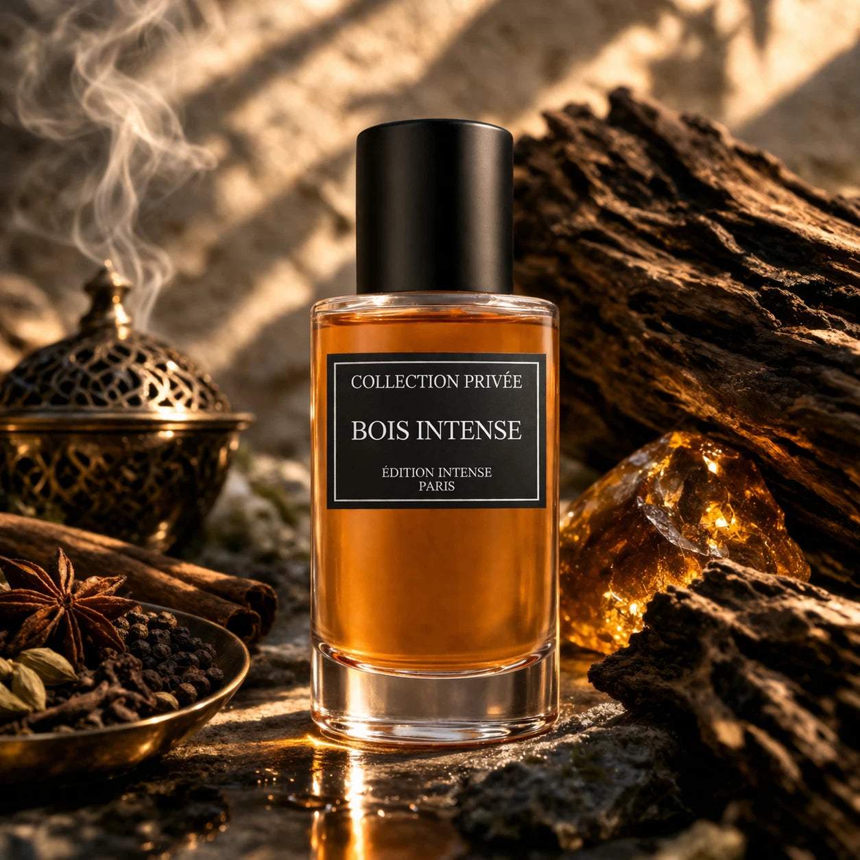 Bois Intense – Eau de Parfum (50 ml)