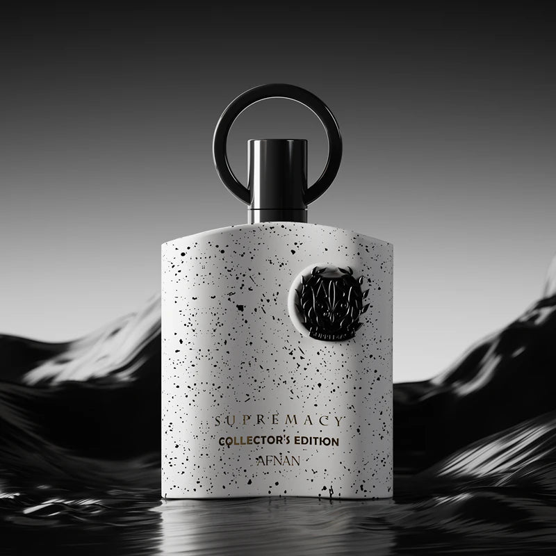 Afnan Supremacy Collector's Edition – Eau de Parfum Homme Fruité Boisé 100ml | Afnan