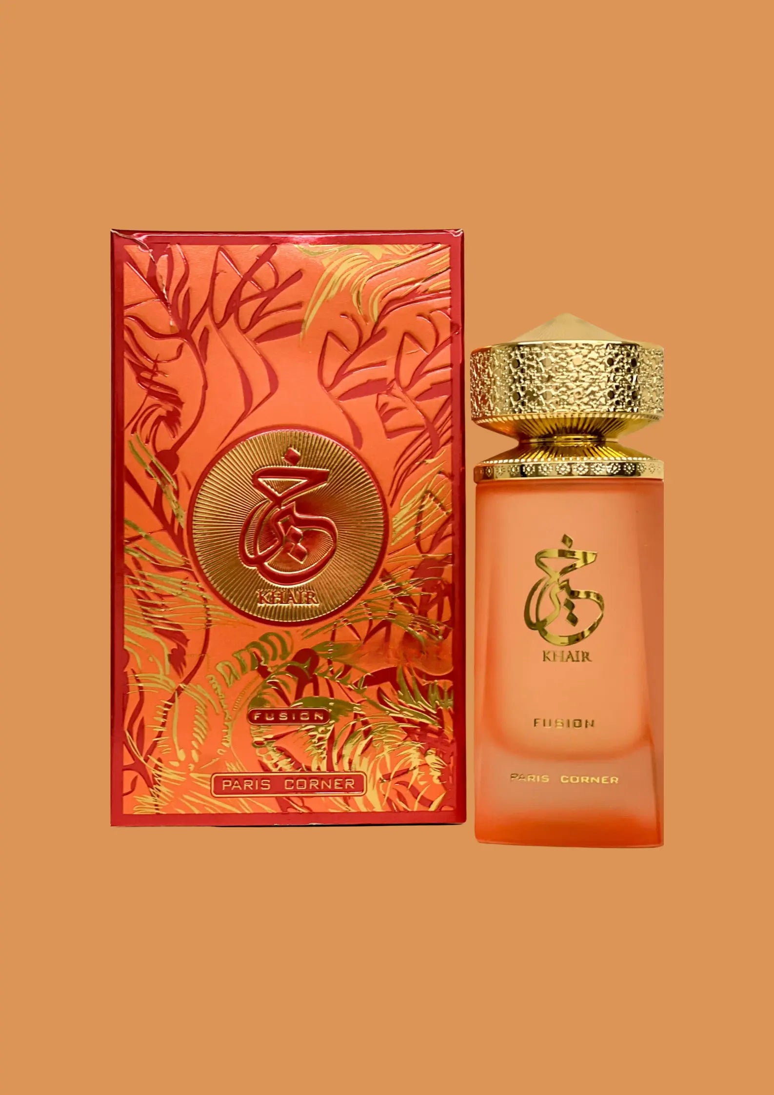 Eau de Parfum Khair Fusion – Paris Corner 100 ml